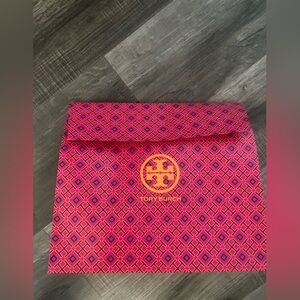 New Tory Burch Gift Package Bag
